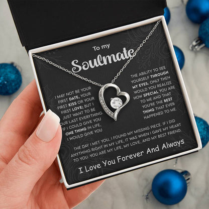 To My Soulmate - My Life My Love And My Best Friend